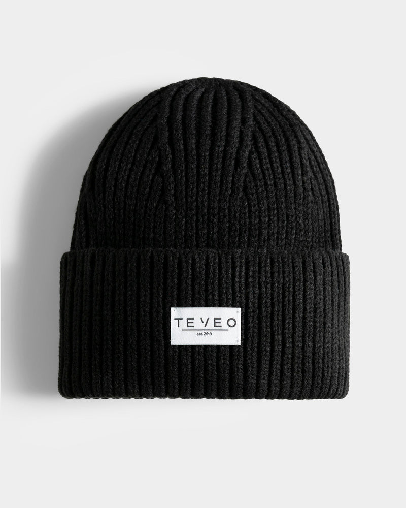 Bonnet Studio « noir »