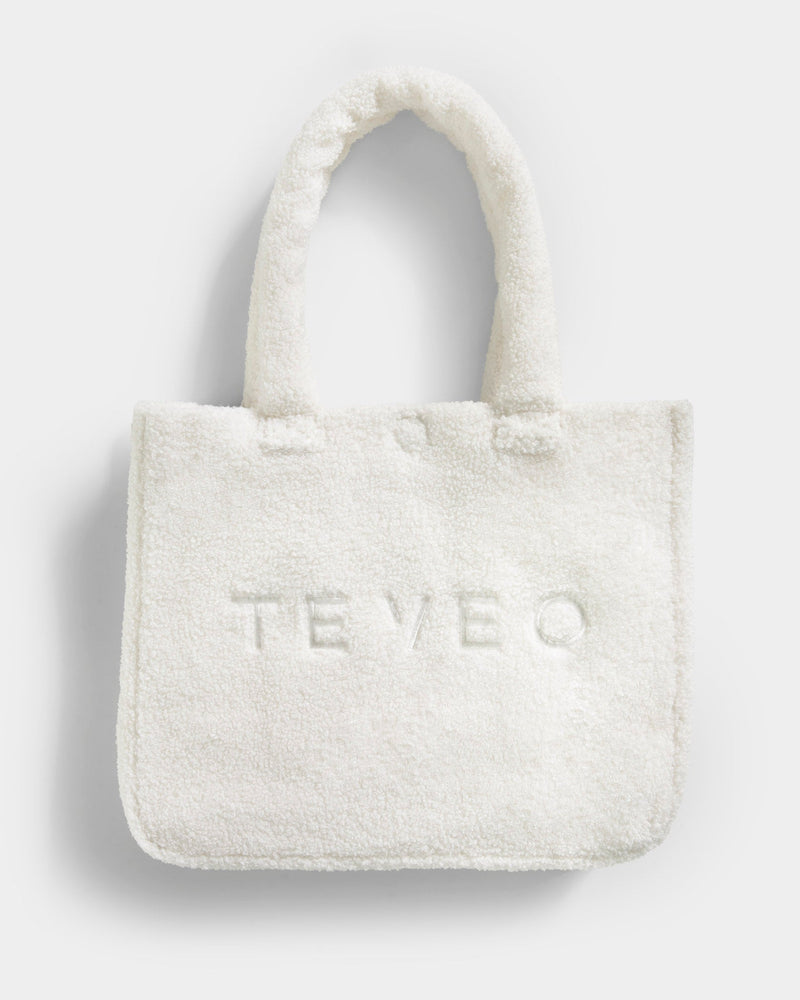 Sac teddy Studio « Cream »