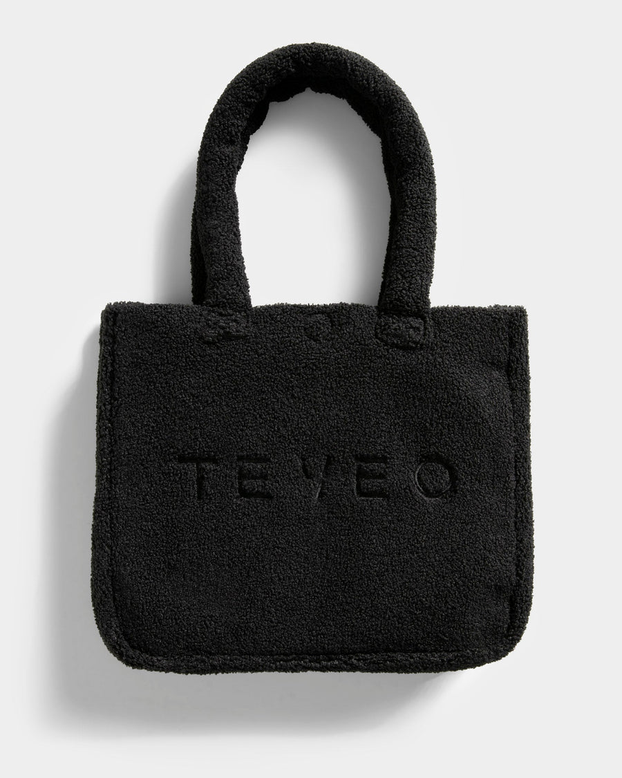 Sac teddy Studio « noir »