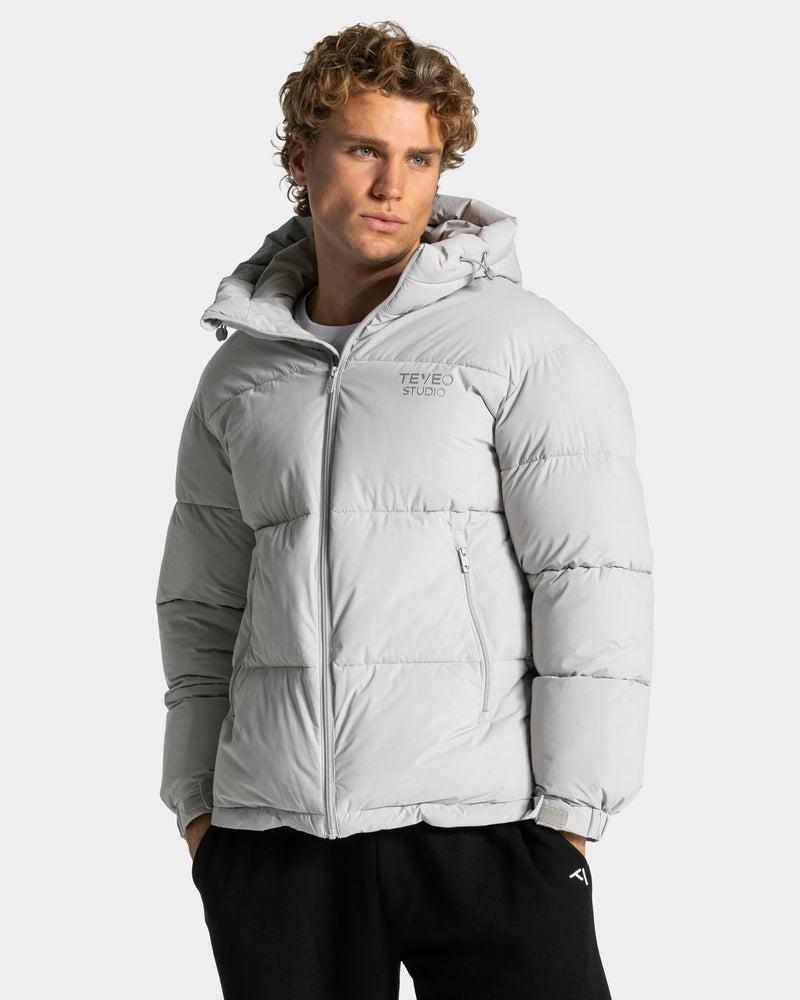 Veste de sport oversize Studio « gris clair »
