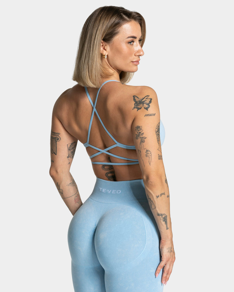 Brassière Acid « bleu layette »