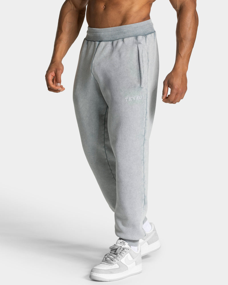 Pantalon de jogging Acid « gris clair »