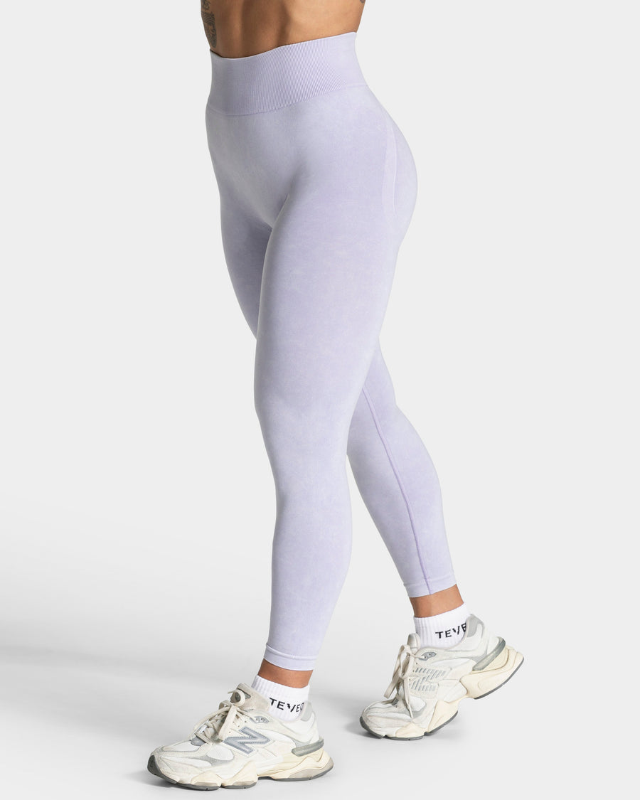 Legging Acid Covert scrunch « lilas »