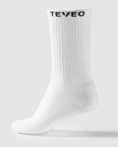 Chaussettes Air (5 paires) « blanc »