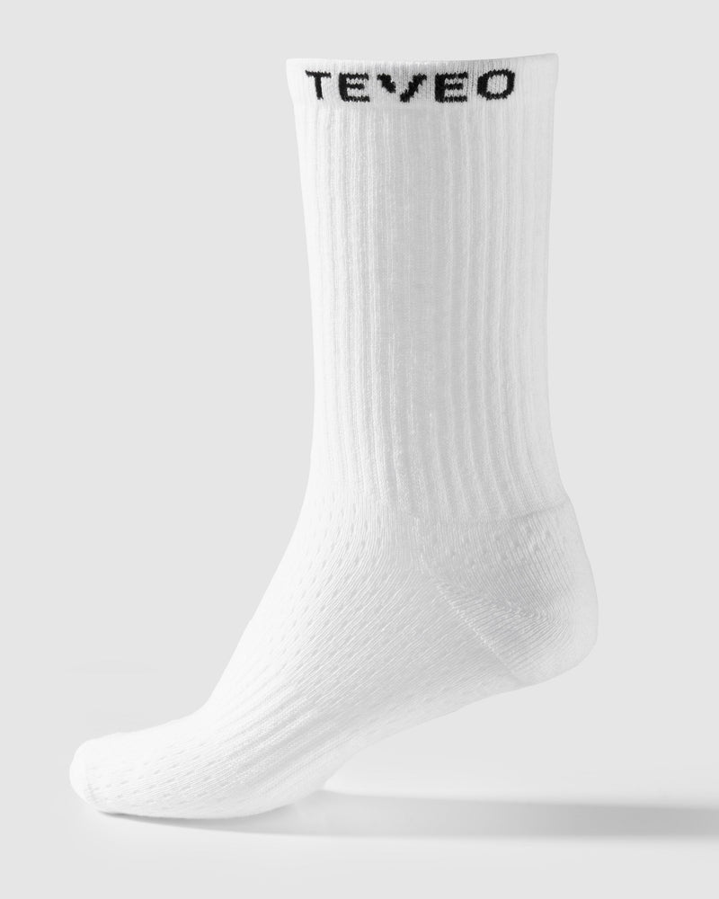 Chaussettes Air (2 paires) « blanc »
