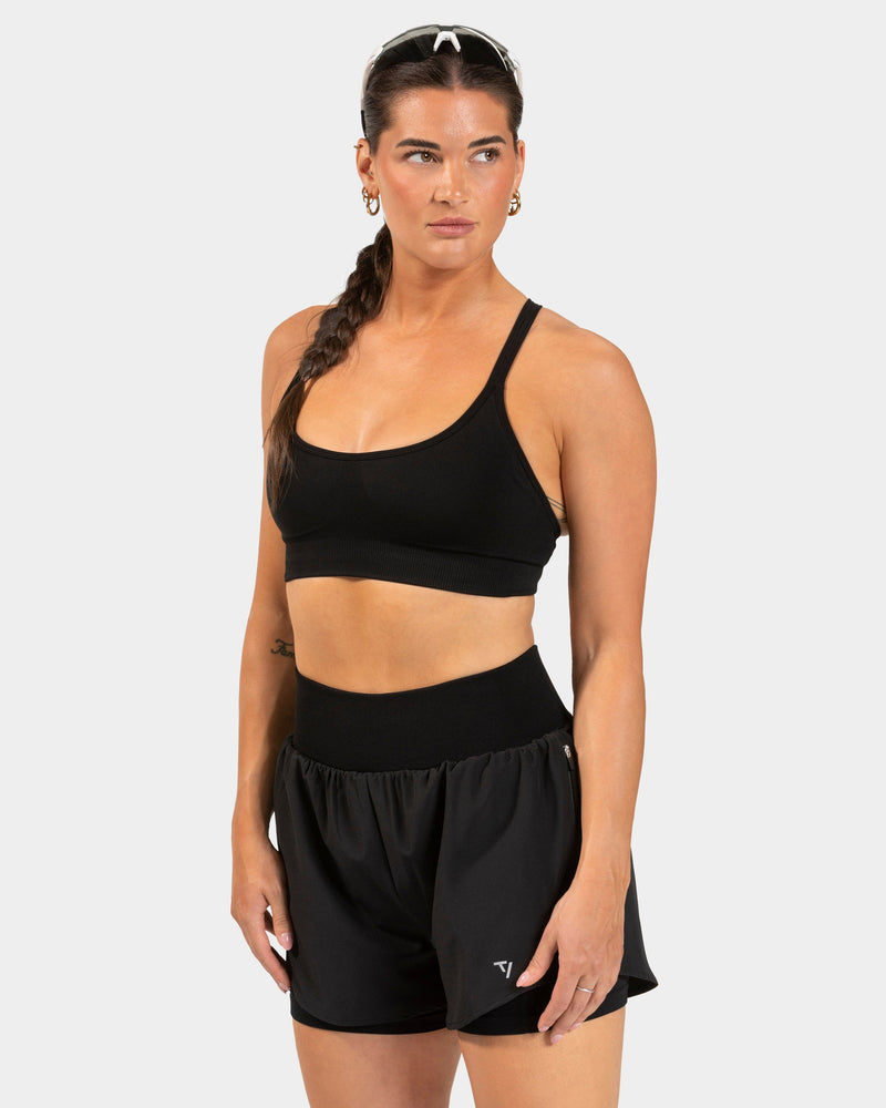 Brassière END Running « noir »
