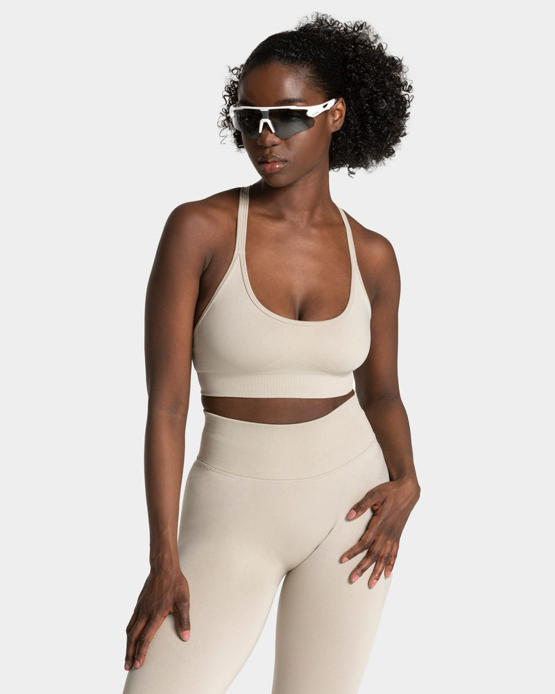 Brassière END Running « Latte »