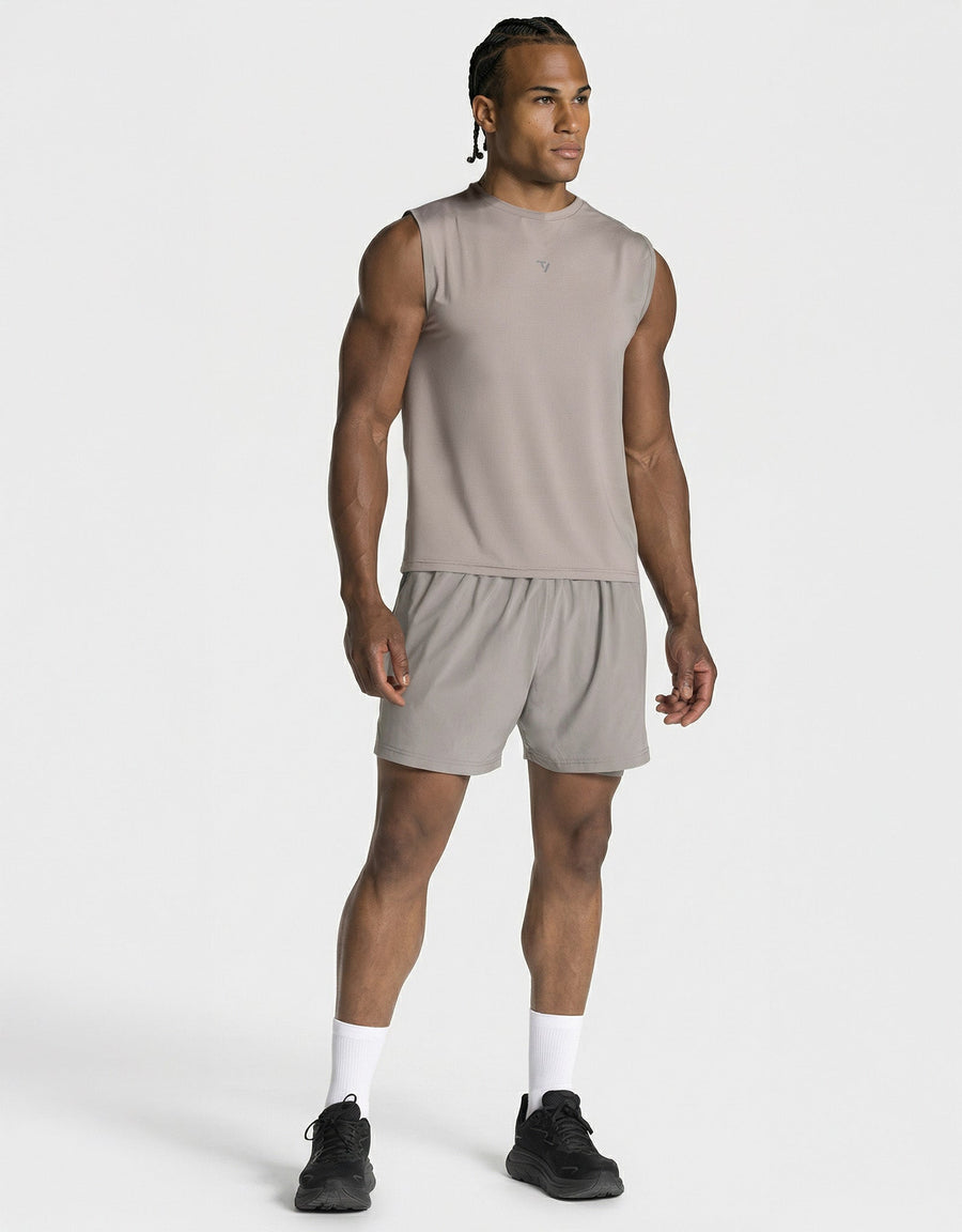 Débardeur END Running « Smoke »