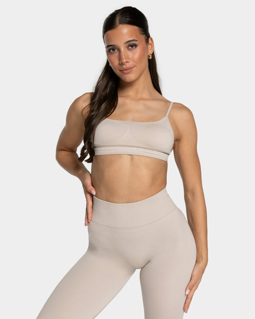 Brassière Backless Femme « cream »