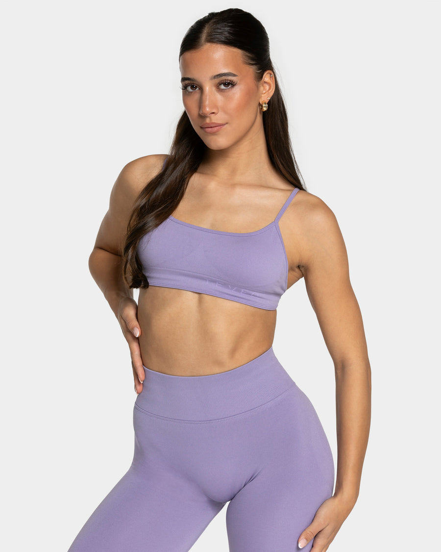 Brassière Backless Femme « lavande »