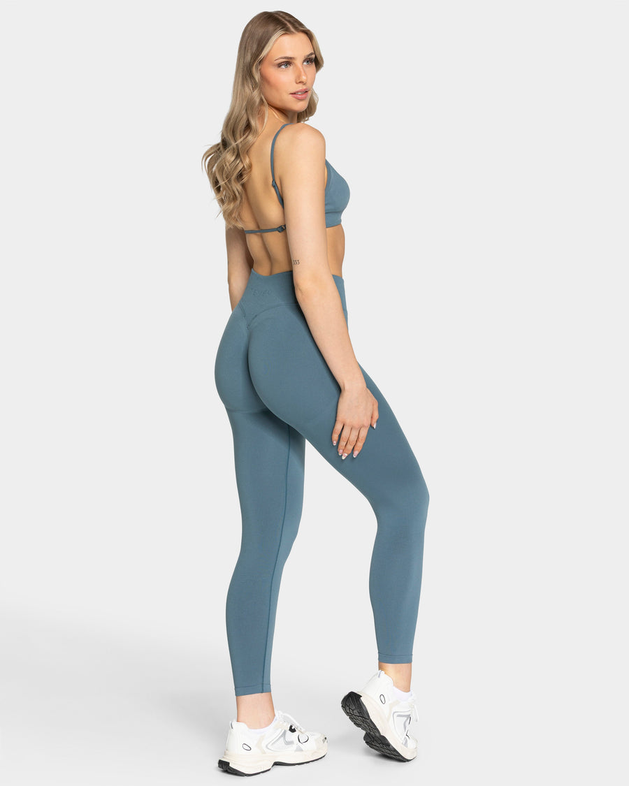 Brassière Backless Femme « teal »