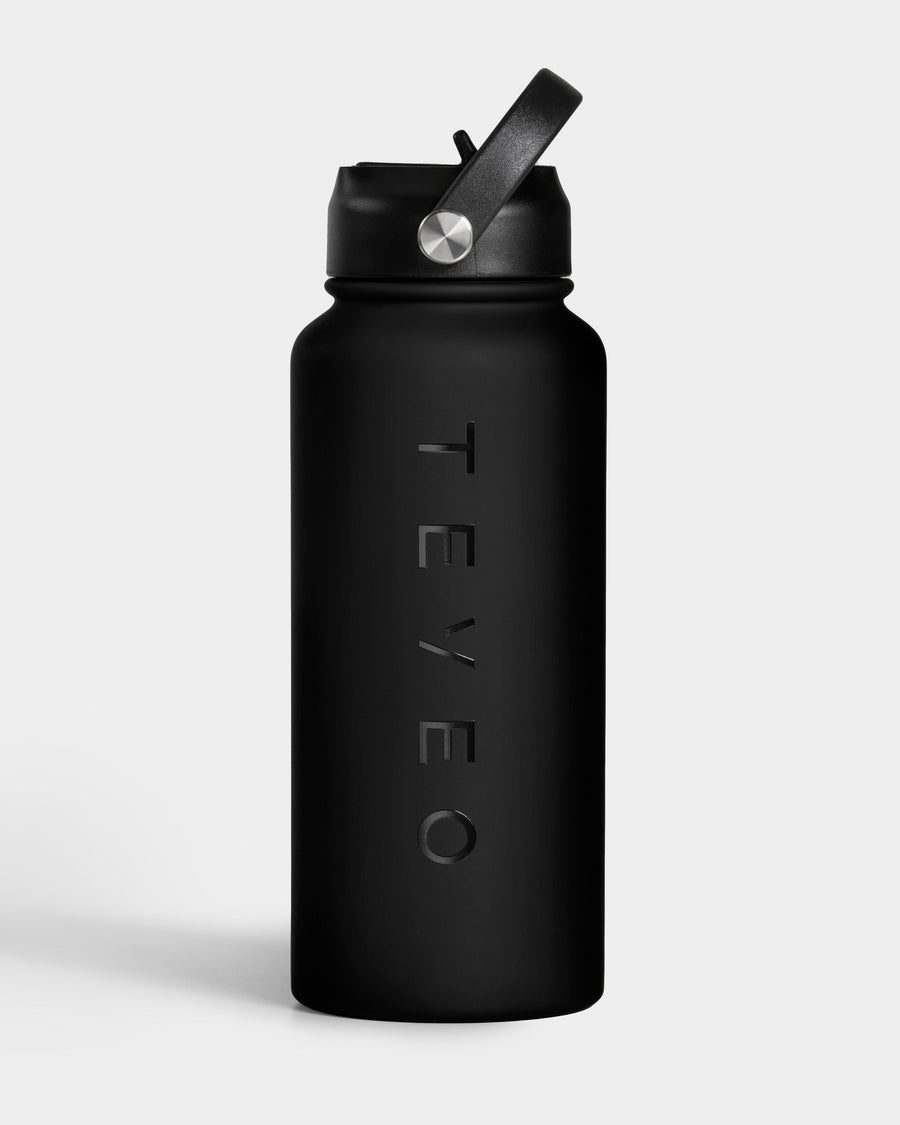 Bouteille d’eau « noir »