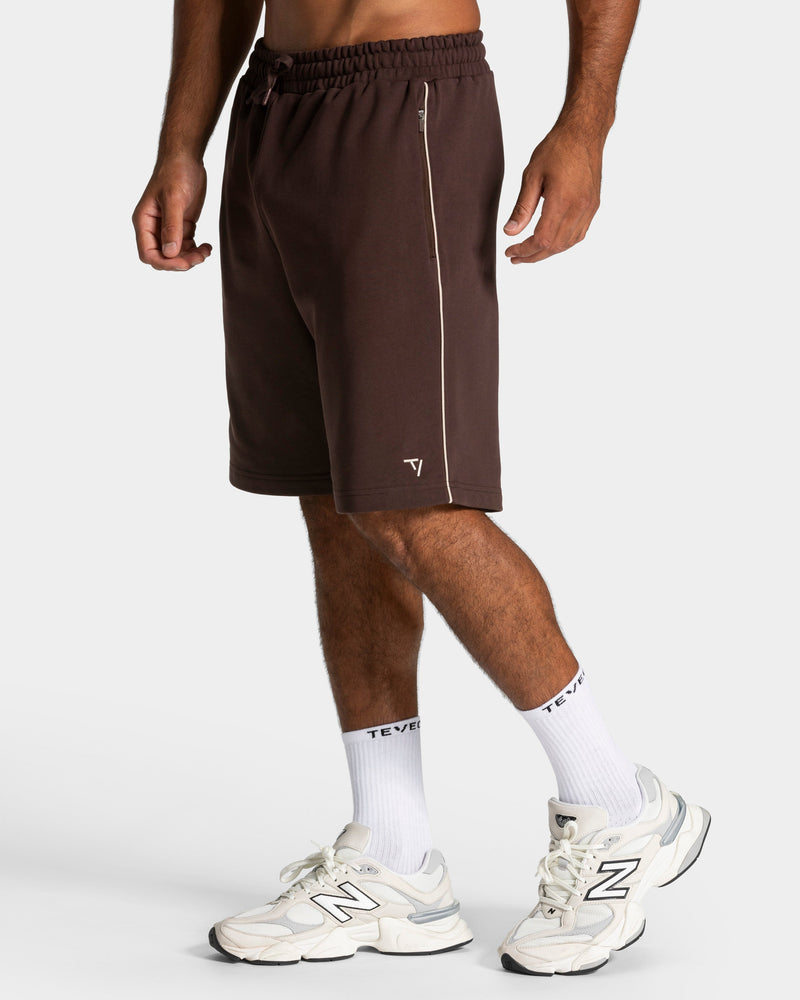 Short Contrastline « Espresso »