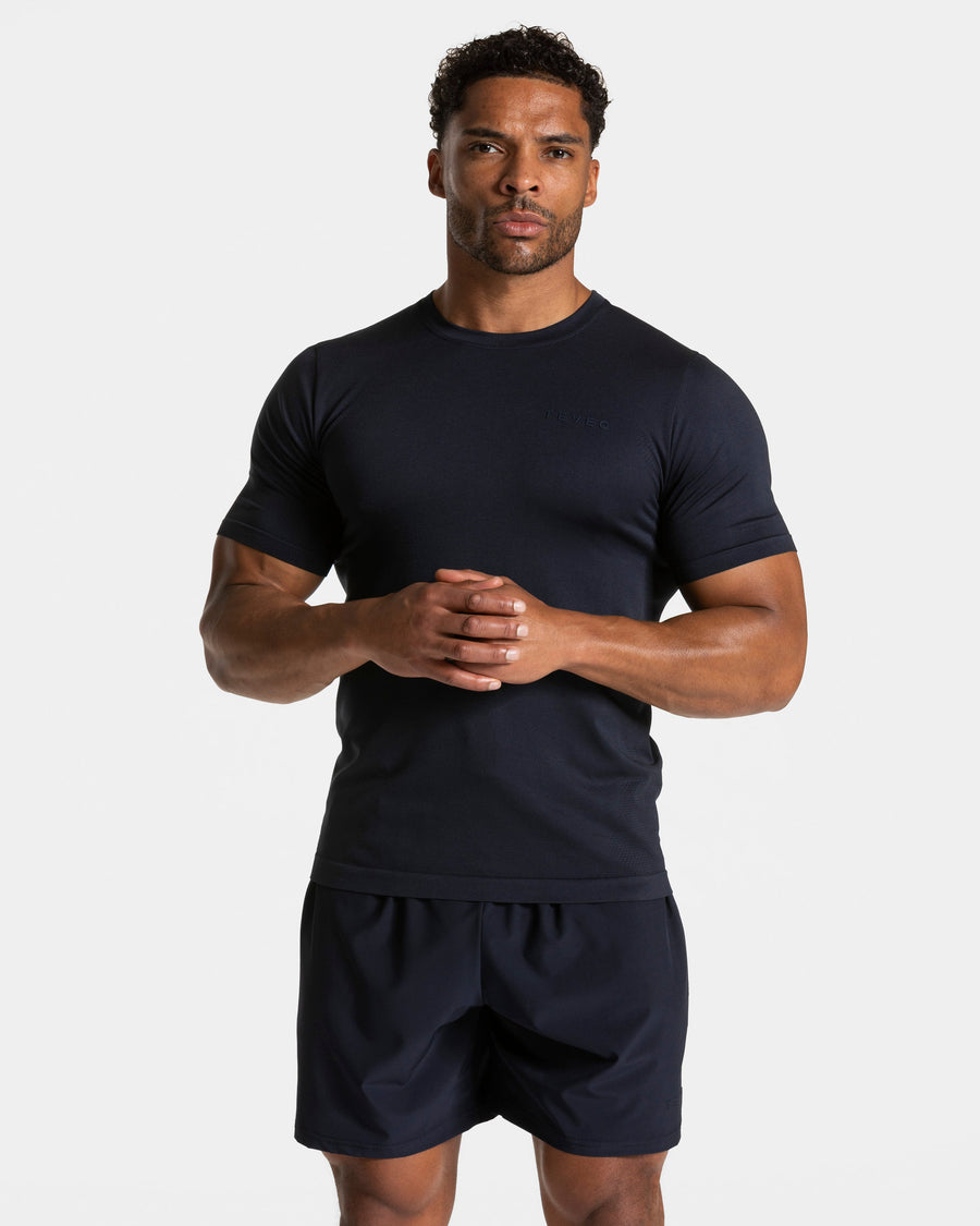 T-shirt Fitted Pace « Midnight »