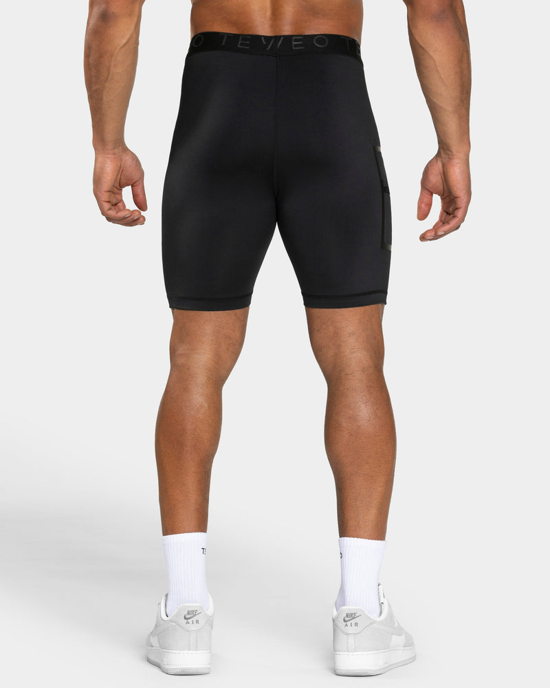 Half Tight Pace Compression « noir »