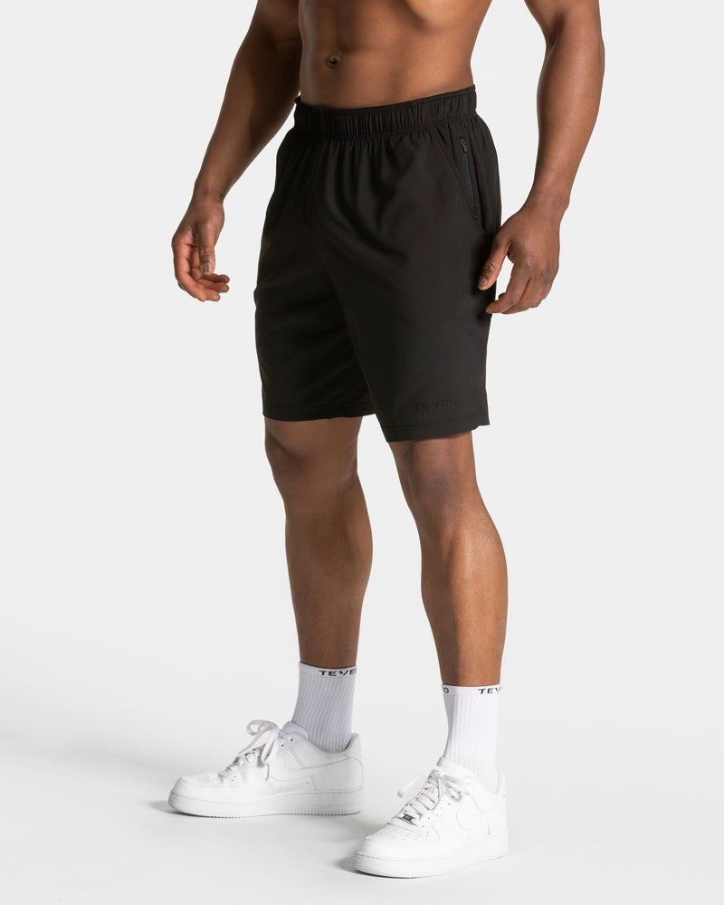 Pace Short 9 pouces « noir »