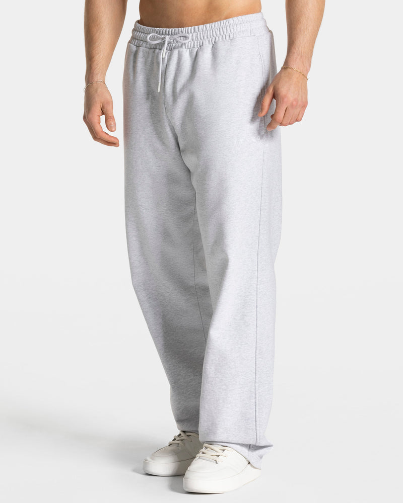 Pantalon de jogging Straight Leg RI’VAIV femmes « gris clair »