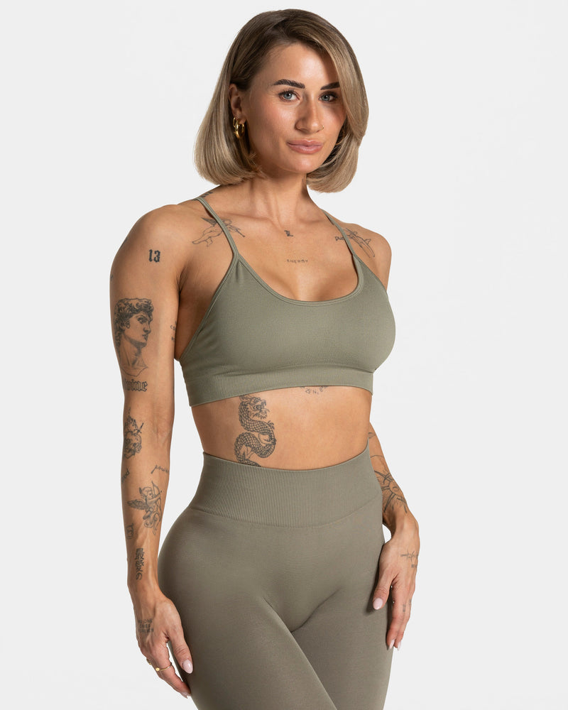 Brassière Timeless Pro « kaki »