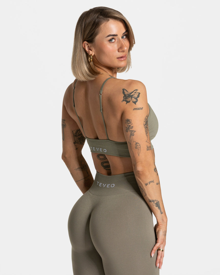 Brassière Timeless Pro « kaki »