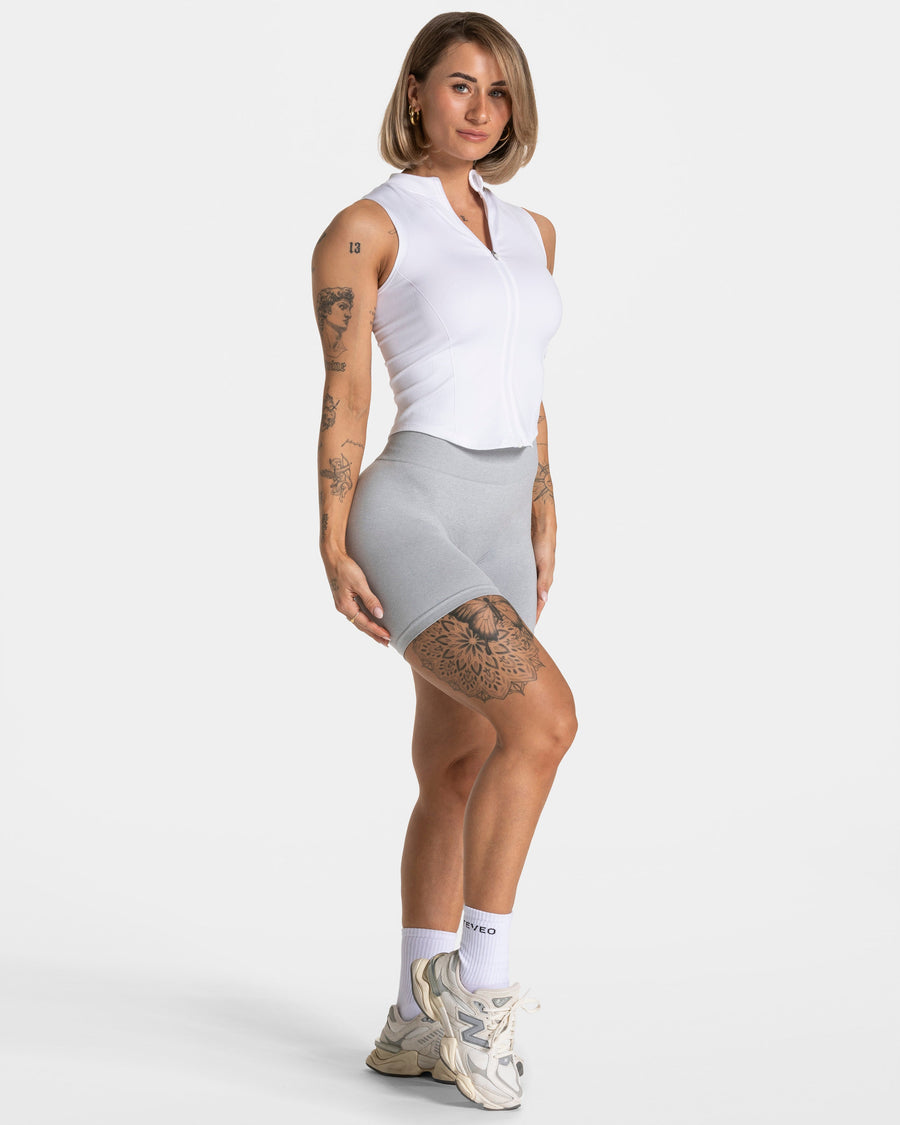 Short Timeless Pro « gris clair »