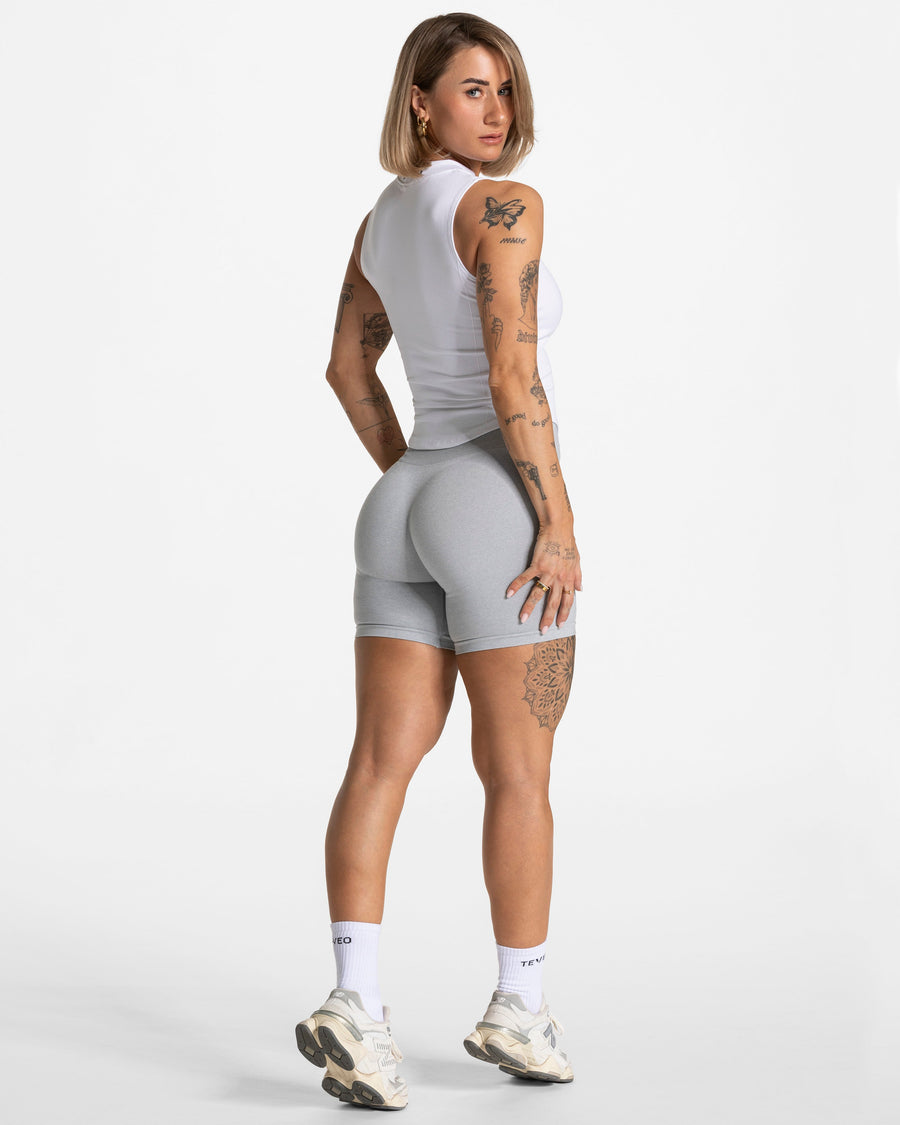 Short Timeless Pro « gris clair »