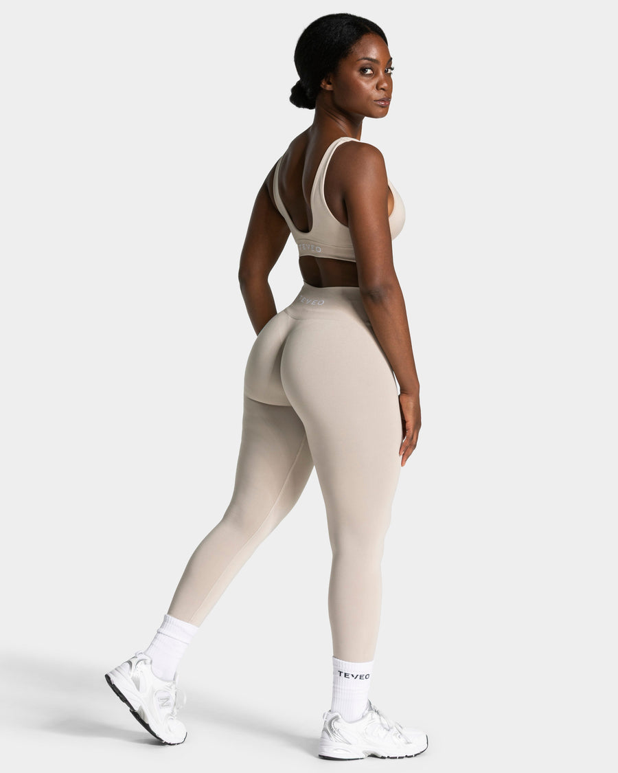 Brassière triangle Timeless Pro « cream »
