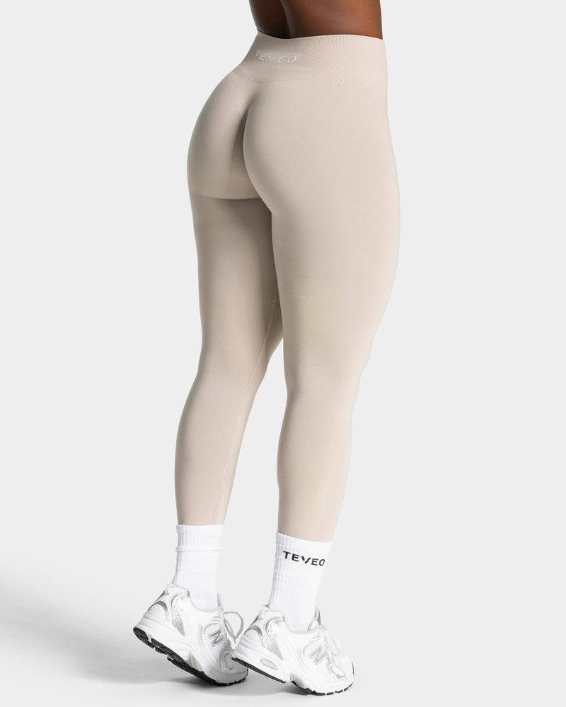 Legging Covert Scrunch Timeless Pro « cream »
