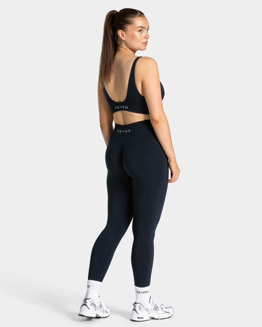 Legging Covert Scrunch Timeless Pro « Midnight »