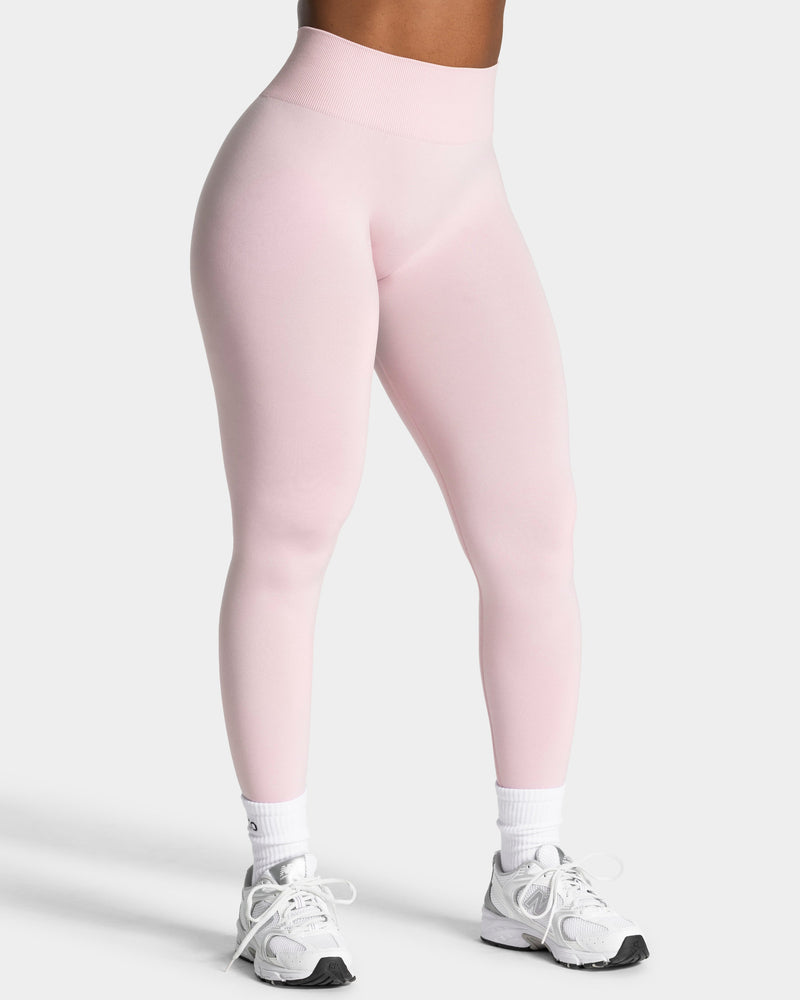 Legging Covert Scrunch Timeless Pro « rose »