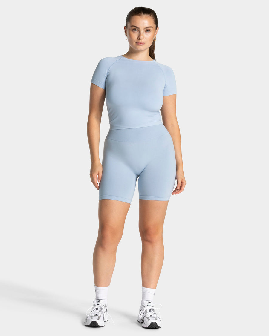 T-shirt Timeless Pro « bleu layette »