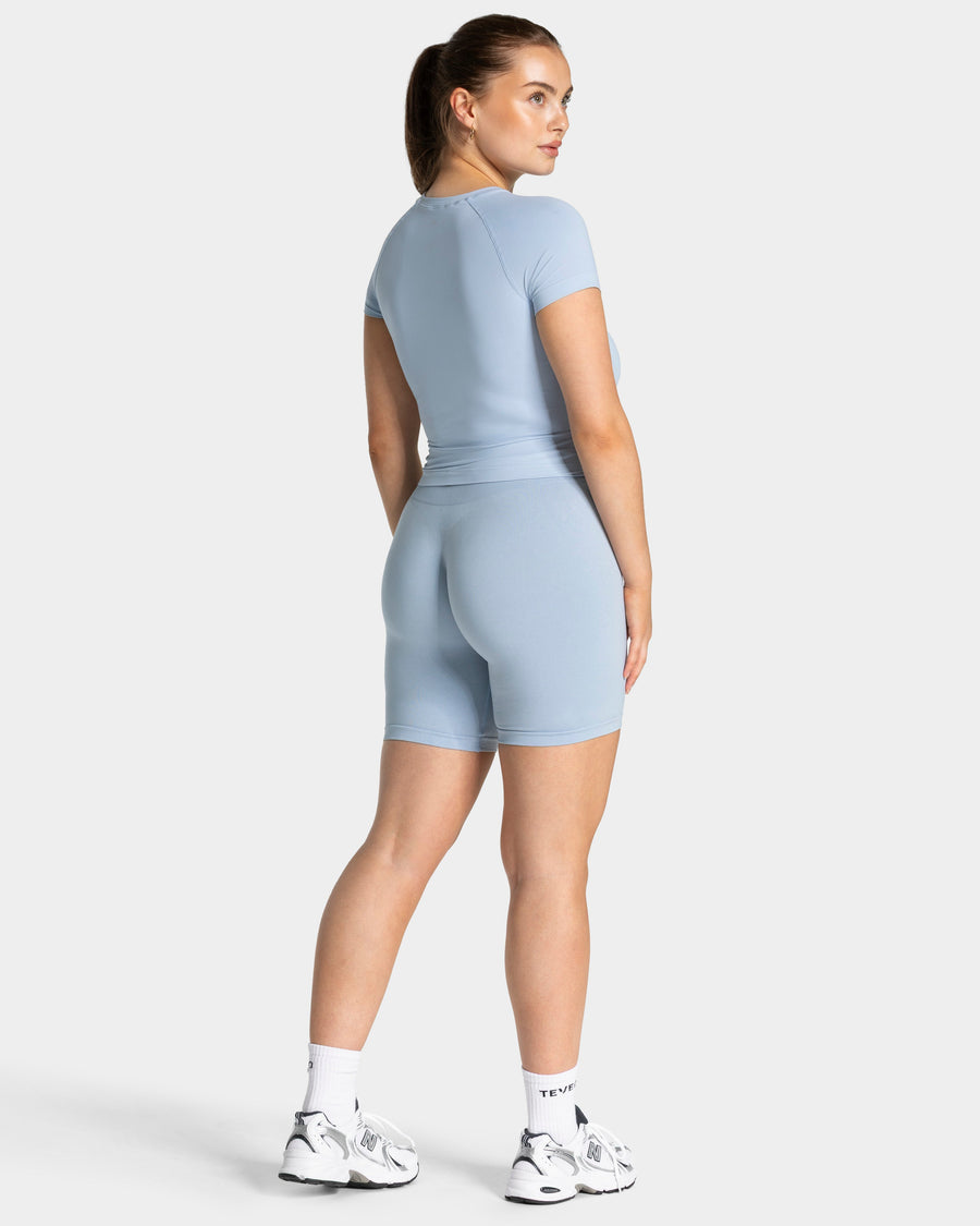 T-shirt Timeless Pro « bleu layette »