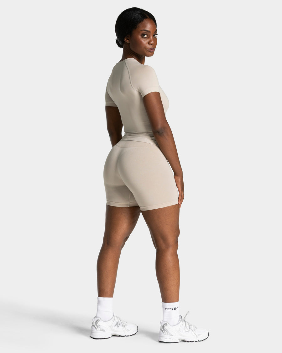 Short Timeless Pro « cream »
