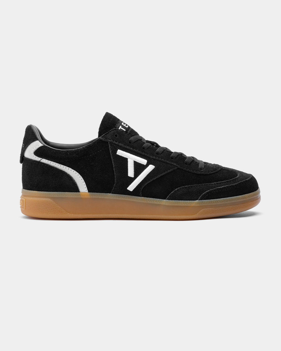 Baskets Classic Homme « noir/blanc cassé »