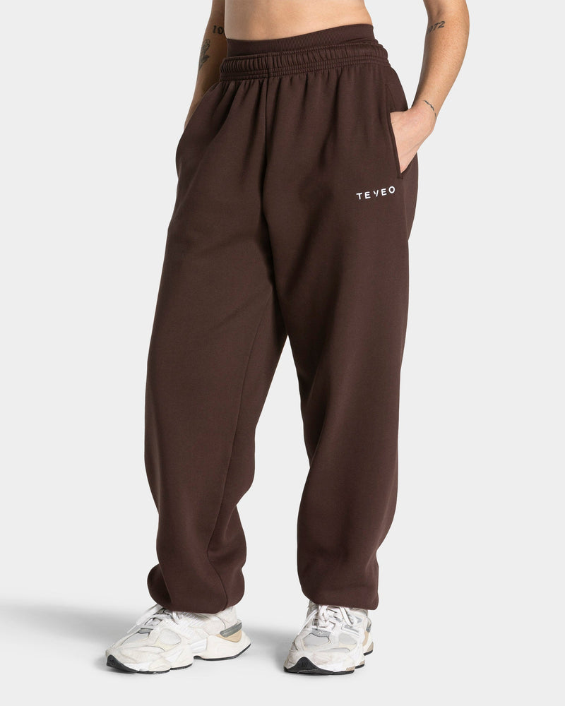Pantalon de jogging Timeless Pro « Espresso »