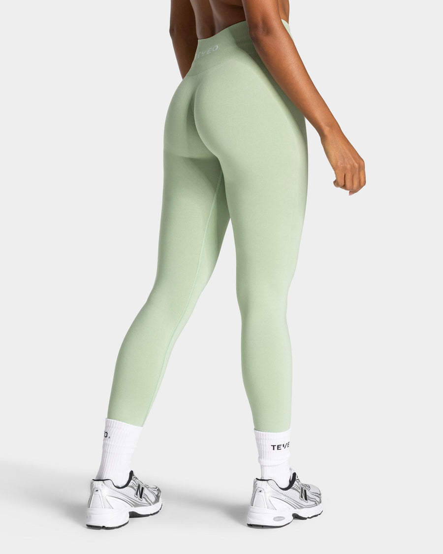 Legging Covert Scrunch Timeless Pro « Ice Matcha »