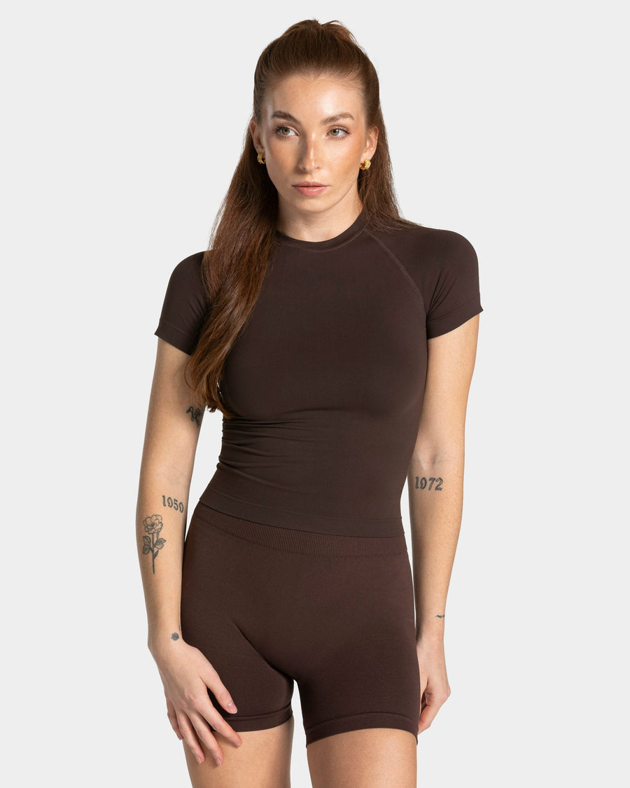 T-shirt Timeless Pro « Espresso »