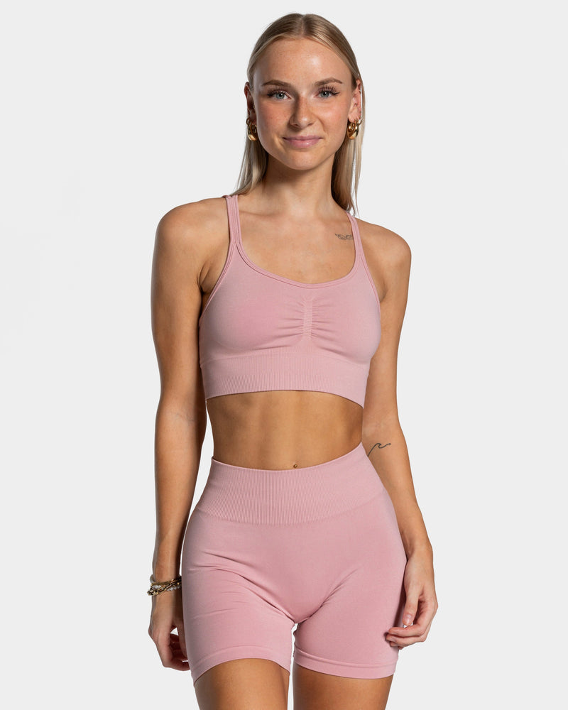 Brassière Timeless Scrunch « rose »