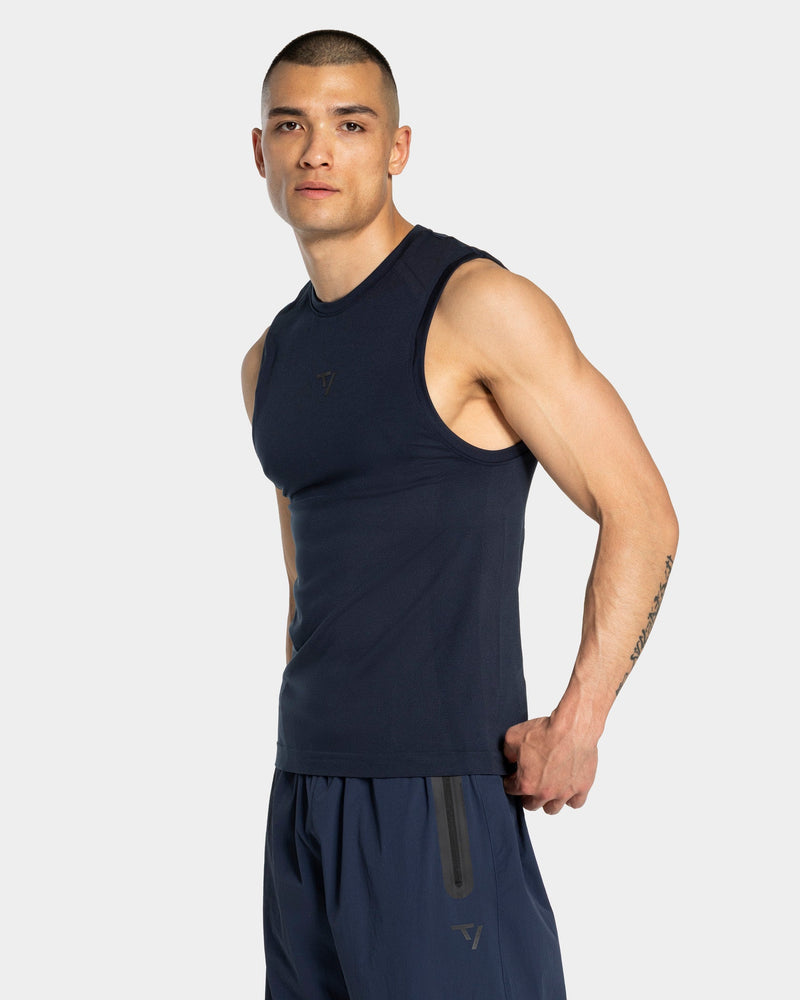 Débardeur Workout sans coutures « Midnight »