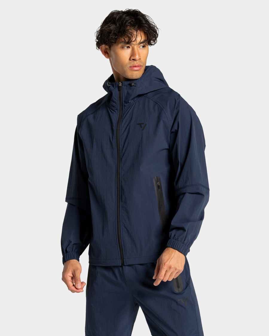 Veste de sport zippée Workout « Midnight »