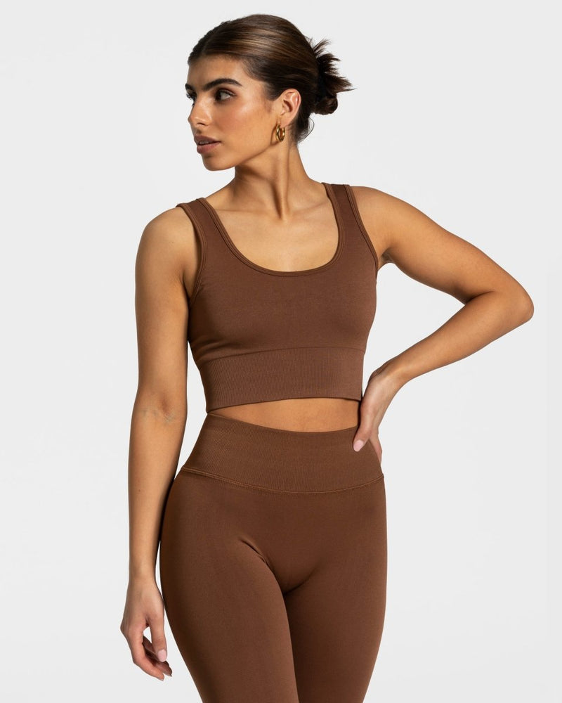 Brassière Sensation « caramel »