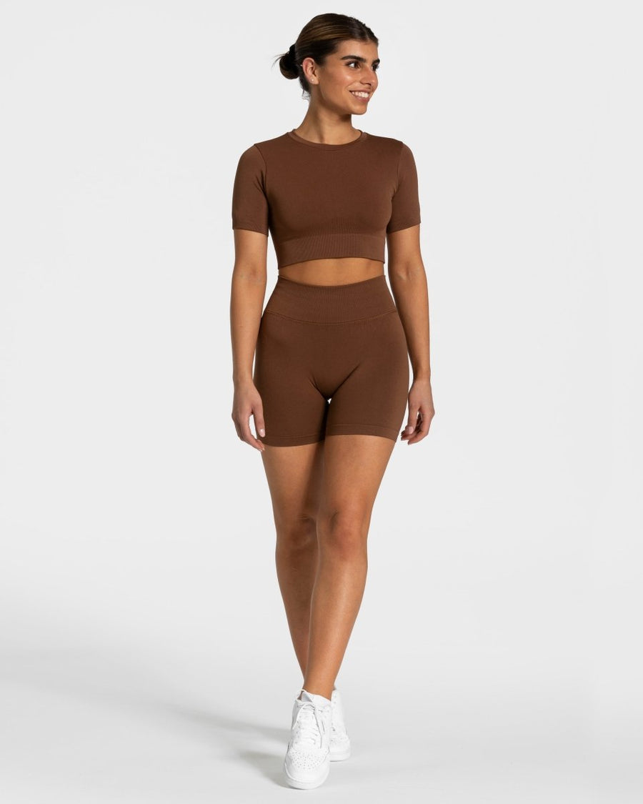 Short Sensation « caramel »