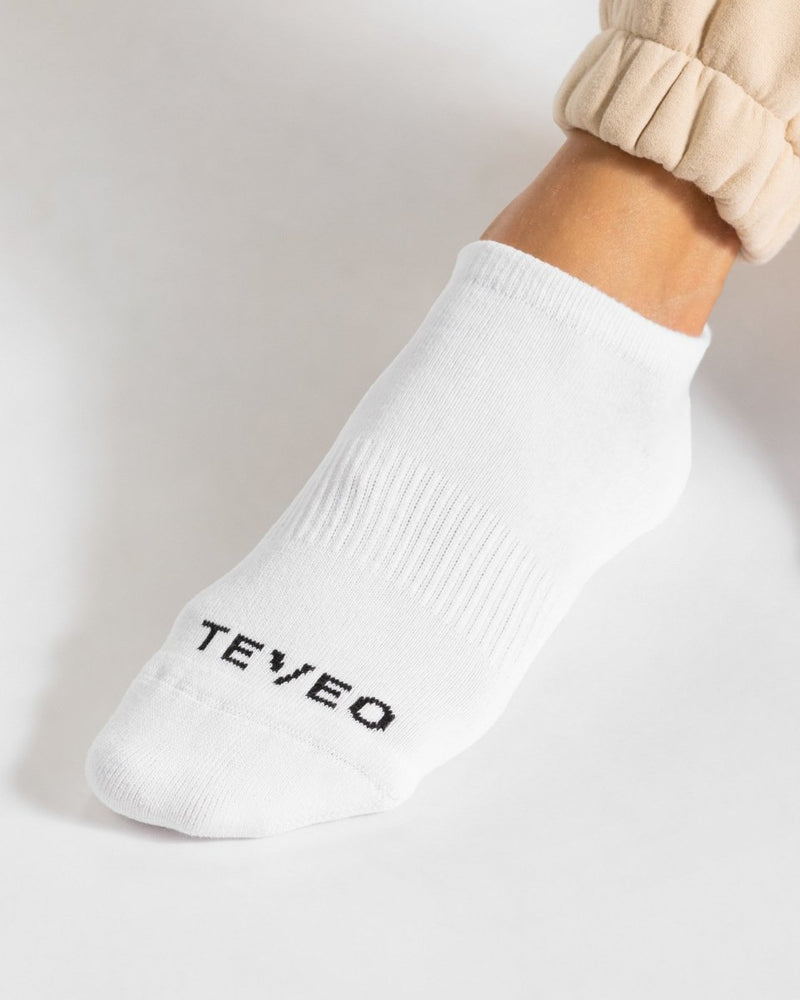 Chaussettes Active (5 paires) « blanc »