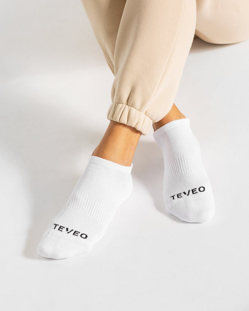 Chaussettes Active (2 paires) « blanc »