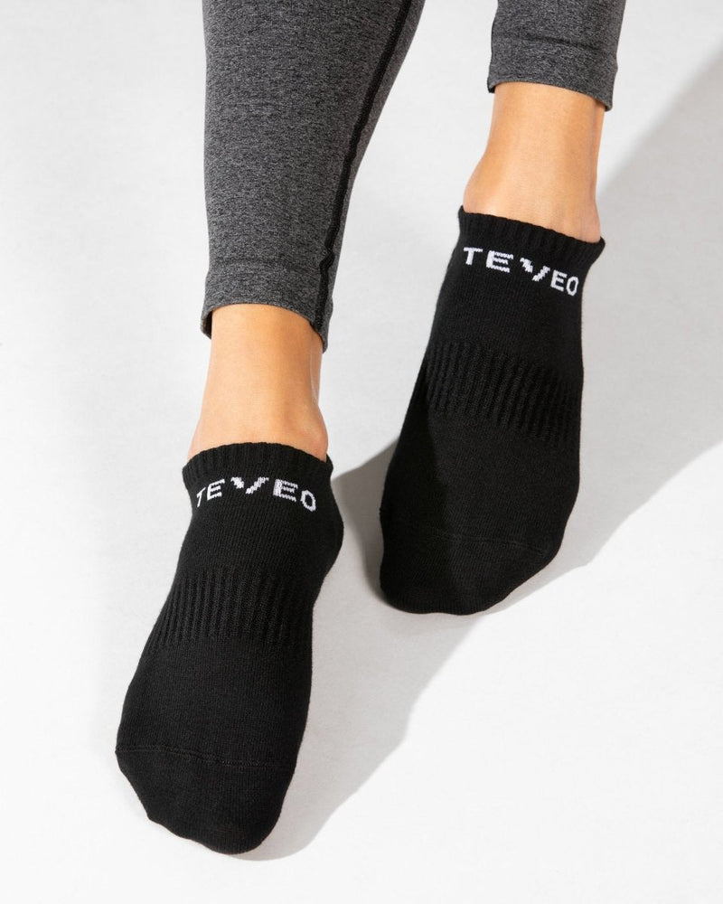 Chaussettes de sport (2 paires) « noir »