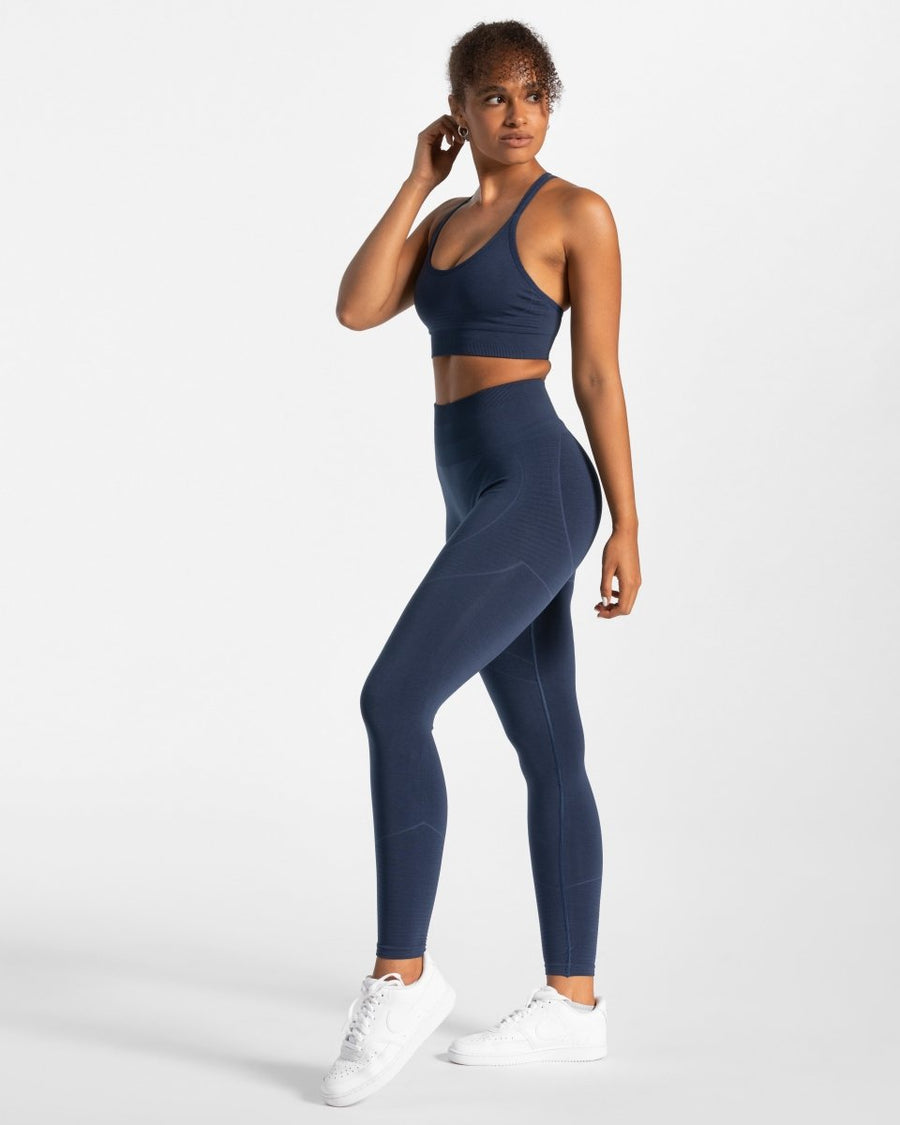 Legging True « bleu foncé »